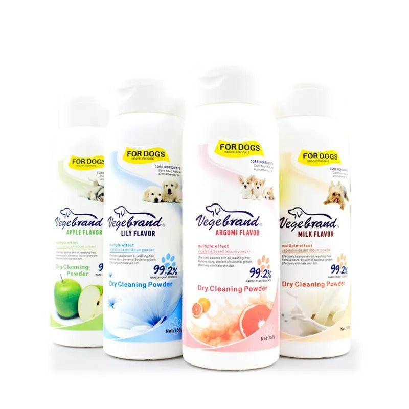Vegebrand Dry Cleaning Powder